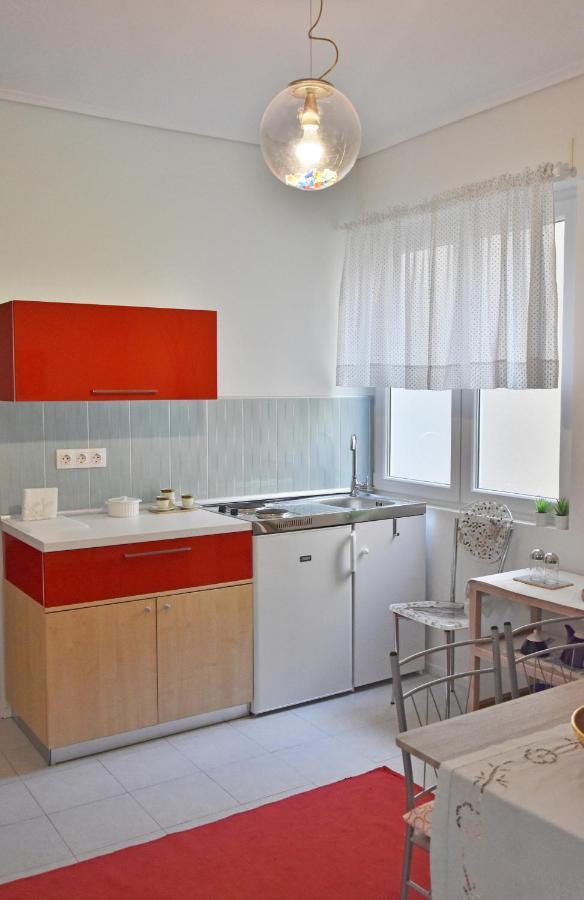 Short Stay Studio Soluň Exteriér fotografie